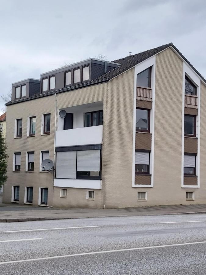 Ferienwohnung Seestern 61 Bremerhaven Ngoại thất bức ảnh